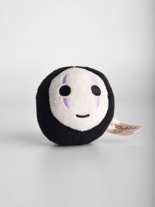 ComicSense My Neighbour Totoro No Face Anime Charm for Bag Backpack Anime Accessories Key Chain