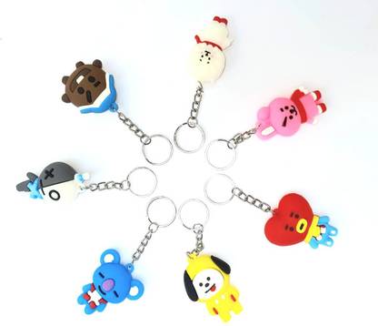 Bts keychains SEBTS001 Key Chain
