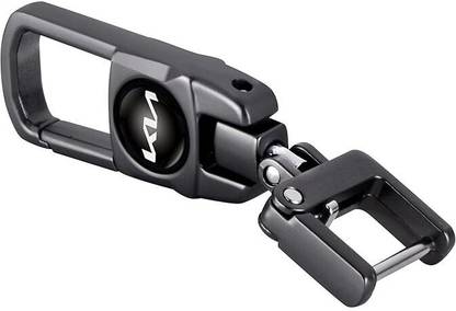 kia Metal Heavy Duty Seltos Carens Car Key Fob Accessories Key Chain