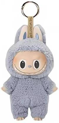 Labubu Monster Toy, Have a Seat, Blind Box, Collectible Toy, Pack of 1 Key Chain