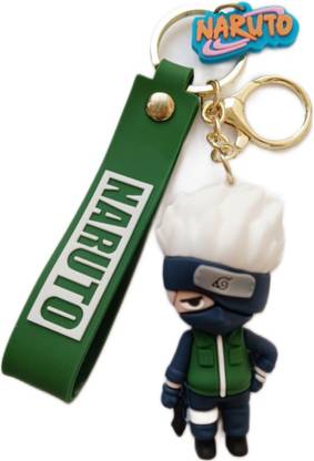 IDOLFIND Naruto- kakashi Hatake Key Chain