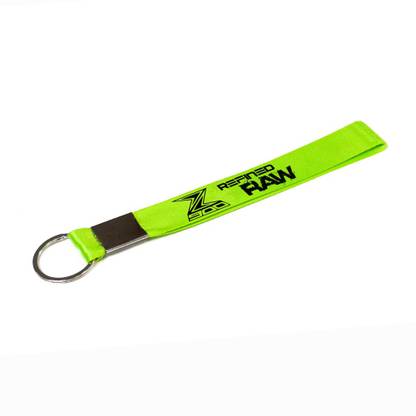 FastB Z900 Refined Raw Green Keychain Key Chain