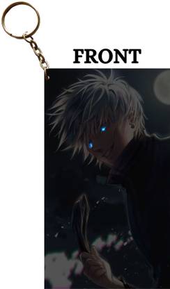 Hariyaali Enterprises LLP Jujutsu Kaisen GOJO EYES Key Chain