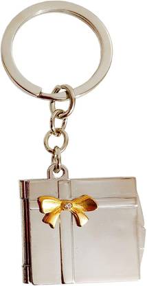 Ekaeki Collection Beautiful & Stylish Keychain for Couple or Your Friends Attractive Keychain Key Chain