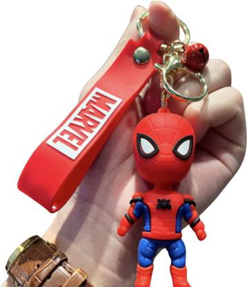 The Scorpion SPIDERMAN KEY CHAIN Key Chain