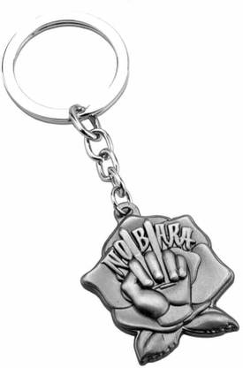ComicSense Cursed Nails Metal Keychain Key Chain