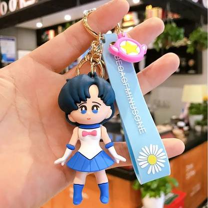 dv graphics Girls Keychain 01 Key Chain