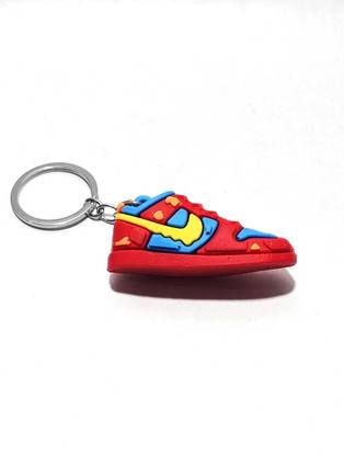 Keychain Nike Jordan shoes key chain in Mix Colour Key Chain