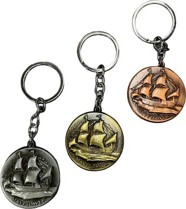 Skycart Ship keychain pack 1 Key Chain