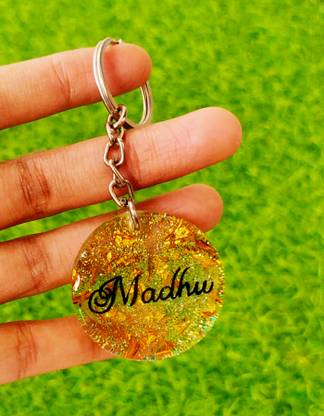 sreearts madhu keychain Key Chain