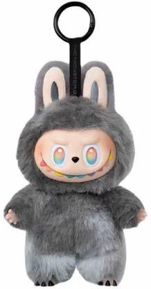 Peculiar labubu doll keychain Key Chain