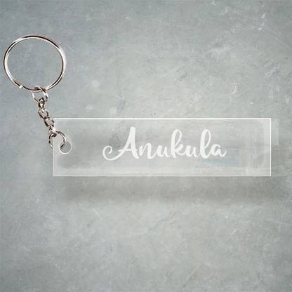 SY Gifts SYG Faaris Name Keychain F1 2561 Key Chain