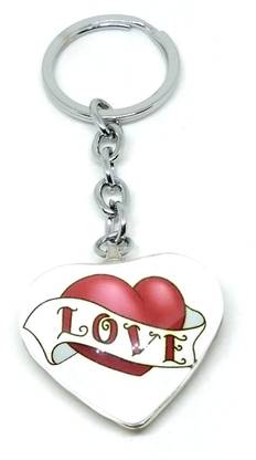 kenma Cute Fancy I Love You Heart Shaped Valentines Day Couple in Love Key Chain