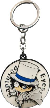 mik DETECTIVE CONAN SPINNER PREMIUM METAL Key Chain