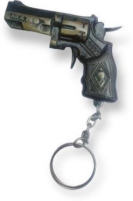 Unick Handicraft Pubg gun keychain | Desert eagle gun keychain toy Key Chain