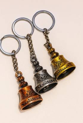 malikcollection COMBO OF 3 TIBETAN KEY CHAIN Key Chain