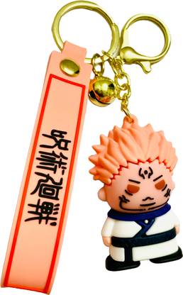 Next Gen Keychains Famous Anime Character premium quality keychain Key Chain