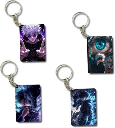 Dynamo Anime jjk01 Key Chain