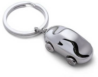 HIGAR Premium Antique Steel Car Key Chain