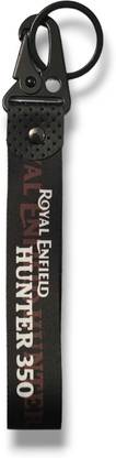 High Octane RE Hunter 350 Key Chain