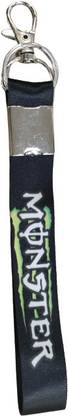 Golden Fox MONSTER ENERGY String Type Key Chain Key Chain