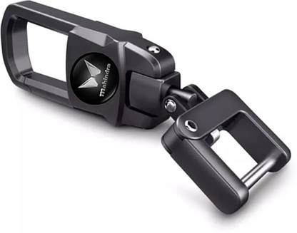 Techpro Keyring Suitable For Scorpio N/Thar/XUV7OO/Bolero/XUV400 all Mahindra Car Key Chain