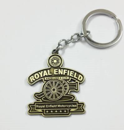 GKCH keychain-ROYAL ENFIELD 01 Key Chain