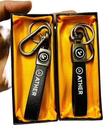GKM Best Quality Ather combo set hook keychain Key Chain