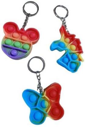 Keychain and Keyring Poppet 7326 Key Chain