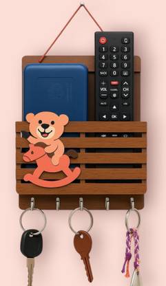 Saicreation Plastic Key Holder
