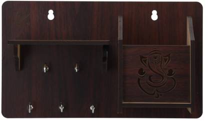 DAKSH Wood Key Holder