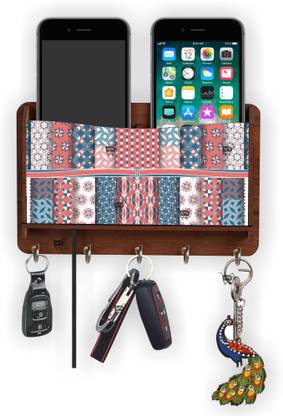 Unioncrafts Wood Key Holder