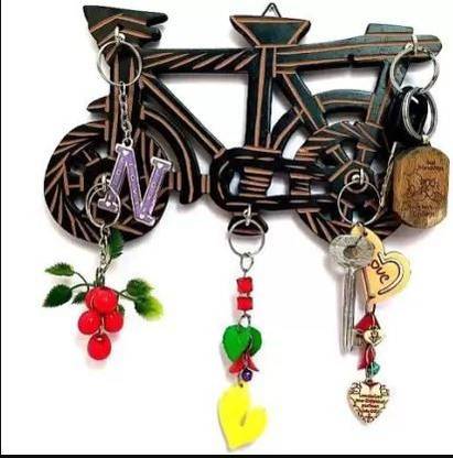 Garima Enterprises Wood Key Holder
