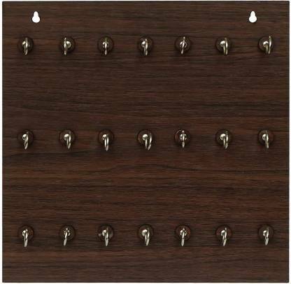 Trendy House Wood Key Holder