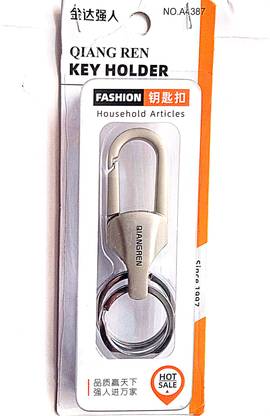 QIANGREN Marble Key Holder