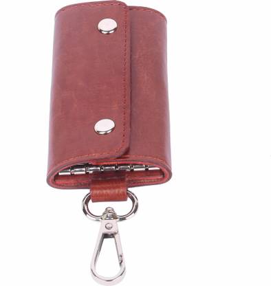 Instabuyz Leather Key Holder