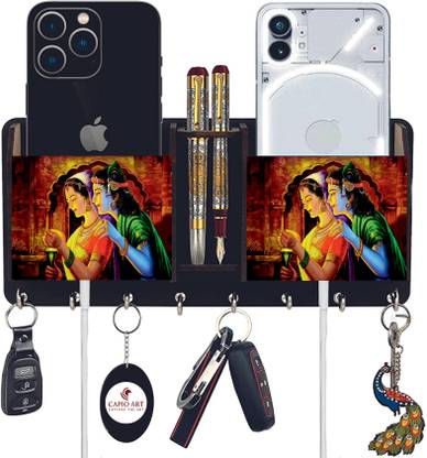 CAPIO ART DESIGNER KEY HOLDER Wood Key Holder