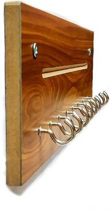 moduvia key hoolders Wood Key Holder