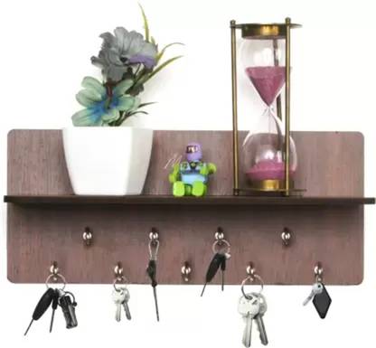 a4skart Wood Key Holder