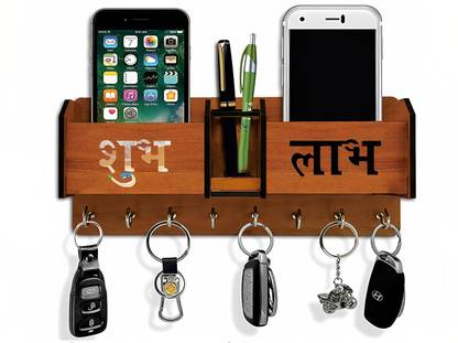 CAPIO ART DESIGNER KEY HOLDER Wood Key Holder