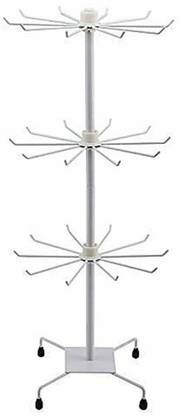 JPY 3 Layer Metal Iron Key Holder