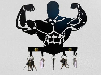 RAPIDO ELECTROINCS Iron Key Holder