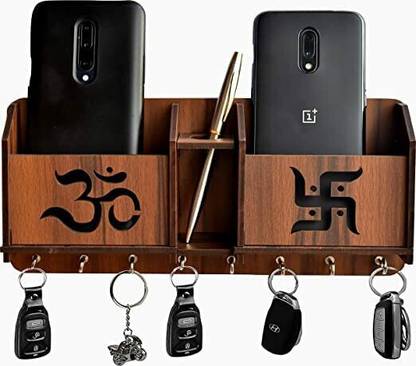 DAKSH Wood Key Holder
