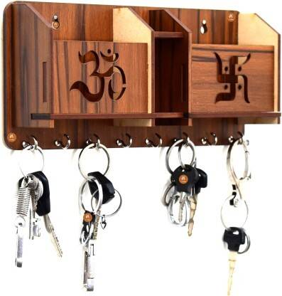 dfgdfgdf Wood Key Holder