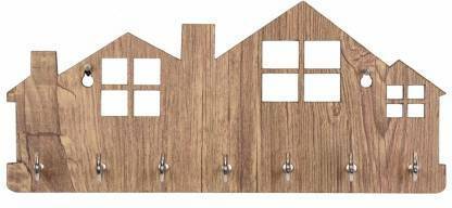 DIVY BEADS Beautiful Wooden Key Holder Design 160 Wood Key Holder