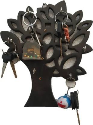 noorr Key Holder Wood Key Holder