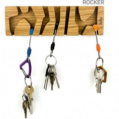 Keylog Wood Key Holder