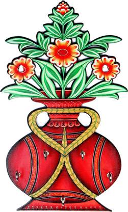 Kaari Wood Key Holder