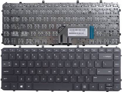 WEFLY Laptop Keyboard FOR HP ENVY 4-1195ca 4-1130us 4-1215dx 4-1115dx 4-1102xx CTO Laptop Keyboard Replacement Key