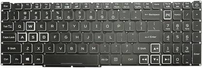 WISTAR For Acer Nitro 5 AN515-57 AN515-45 Predator Helios 300 PH315-54 PH317-51 Laptop Keyboard Replacement Key